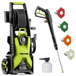 Electric Pressure Washer