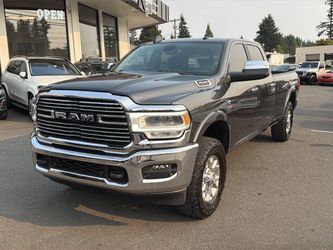 2021 RAM 3500