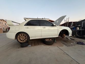 2006 Subaru Impreza