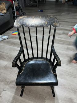 toddler rocking chair