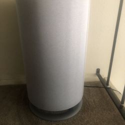 ORANSI mod+ HEPA Air Purifier - Extra-Large Rooms, 3-Stage Air Filter with Carbon, EnergyStar.
