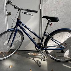 Trek Allant 7 WSD size 15” women Bicycle 