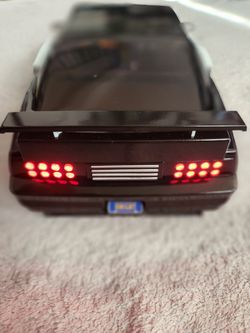 Knight Rider 1/15 "Diamond" Kitt Super Pursuit Mode 