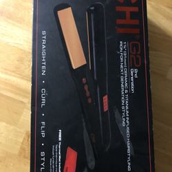 CHI G2 Hair Straightener 