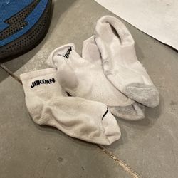 These Socks, My Friend Refuses To Come Get Out Of My House