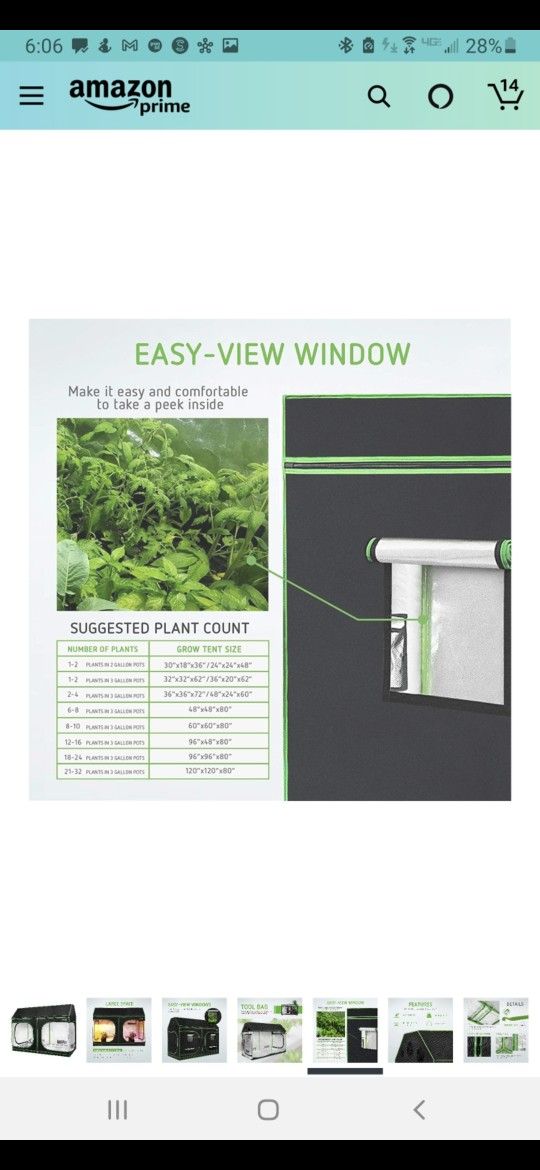 Grow Tent