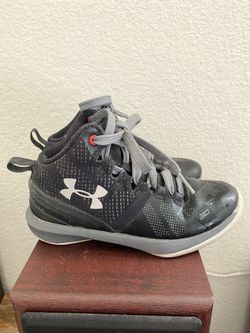 Under Armour Curry 2 Size 12