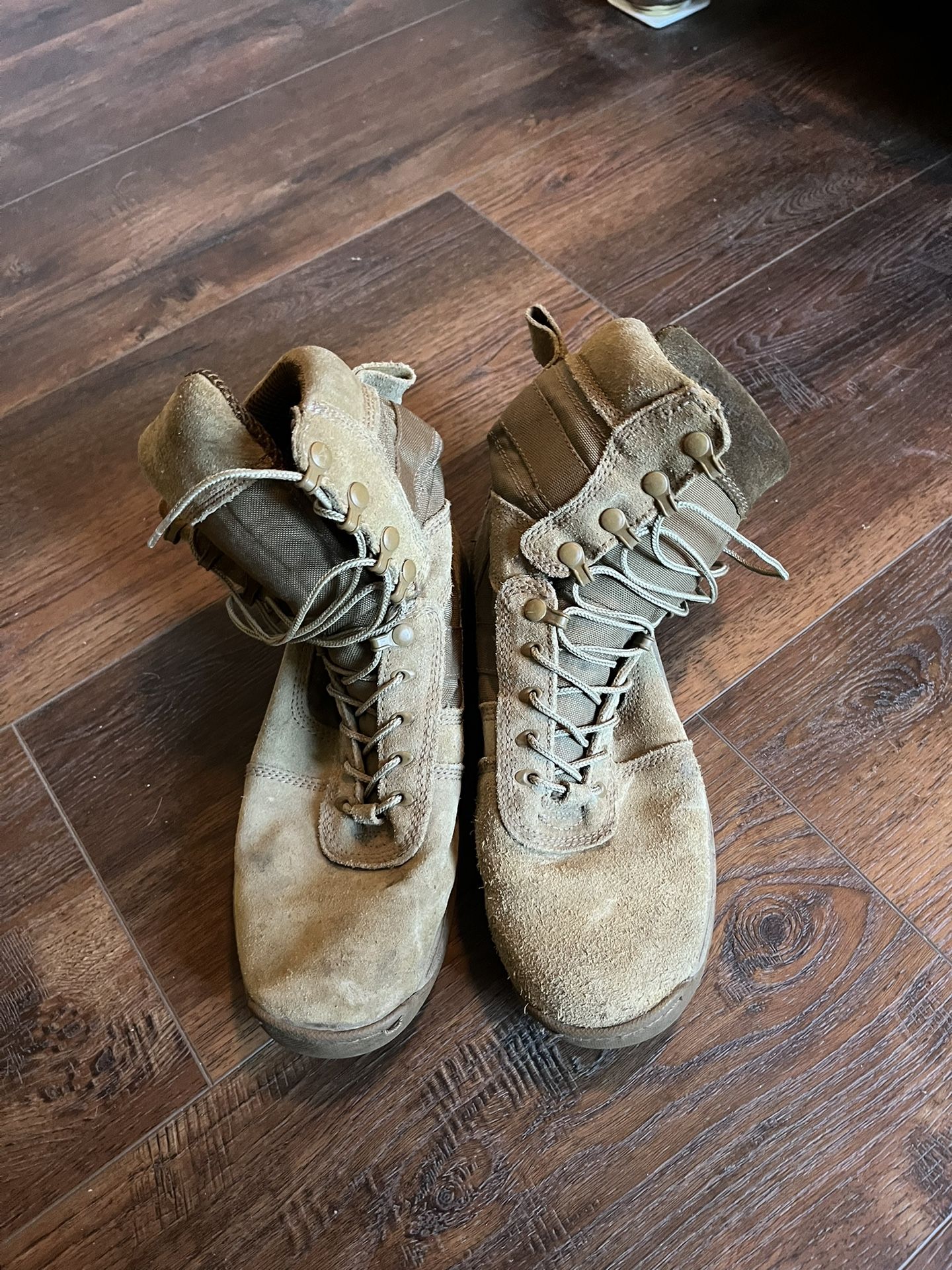 Military Boots