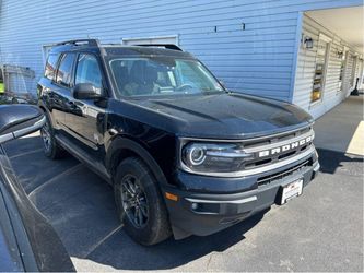 2021 Ford Bronco Sport