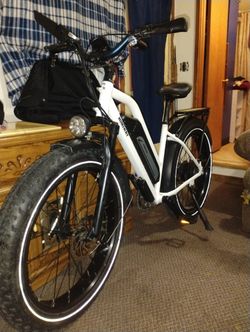 Himaya Electric Bike 