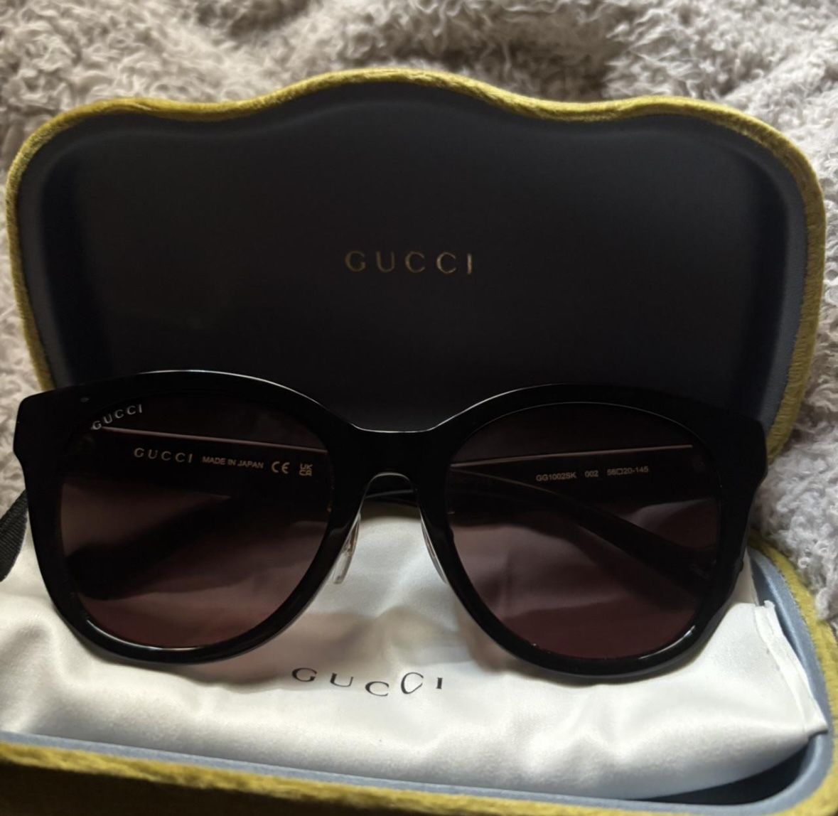 Gucci glasses 