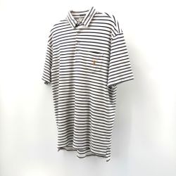 Polo Golf Ralph Lauren Stretch Lisle Men's Navy/White Large