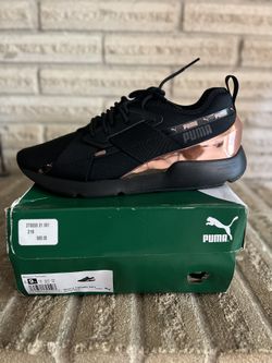 Women’s PUMA  Muse X-2 Metallic 