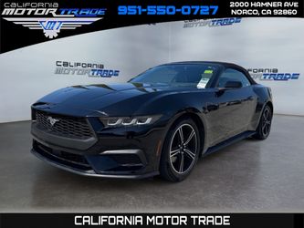 2024 Ford Mustang