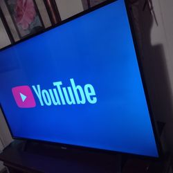 Smart TV Plasma 42"...Little Used..With Control