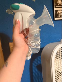 Even Flo breast pump