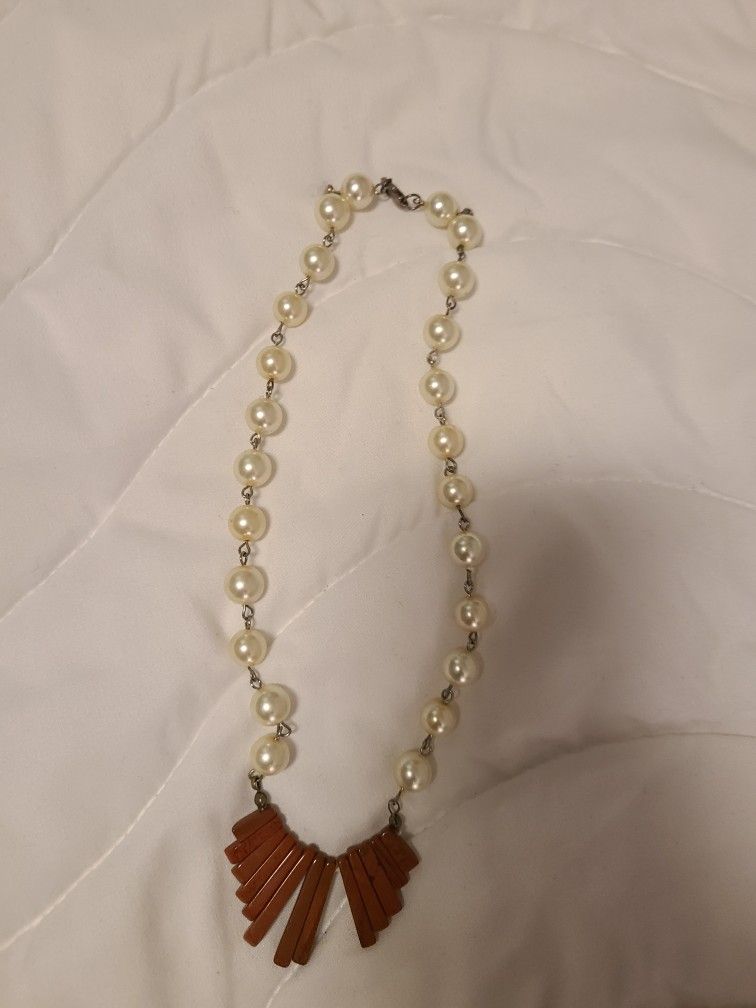 Handcrafted Necklace