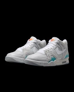 Air Tech Challenge 2 "Photon Dust And Dusty Cactus " Men's Size 11