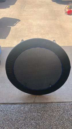 Exercise Trampoline 40” like new wasn’t used