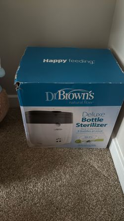 DrBrown Bottle Sterilizer