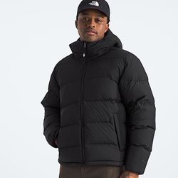 The NORTH Face Puffer Jacket Men's Medium (Black)