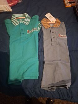 New harmony  shirts