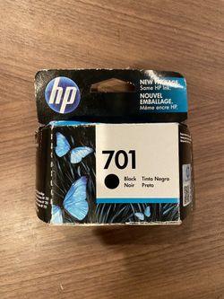 NEW HP 701 Ink