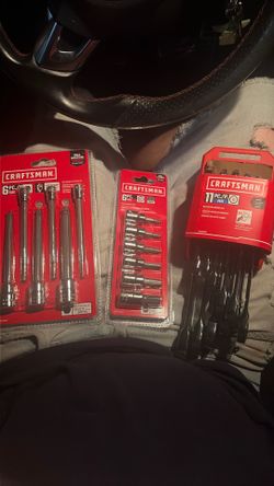 Craftsman tools
