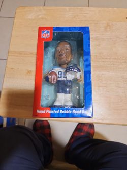 Jevon Kearse The Freak BOBBLE HEAD 