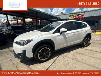 2021 Subaru Crosstrek