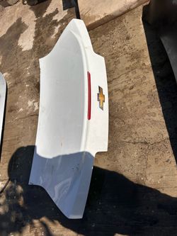 2010-2014 CHEVY CAMARO TRUNK