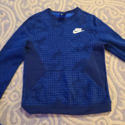 Nike Xl Boy Sweatshirt