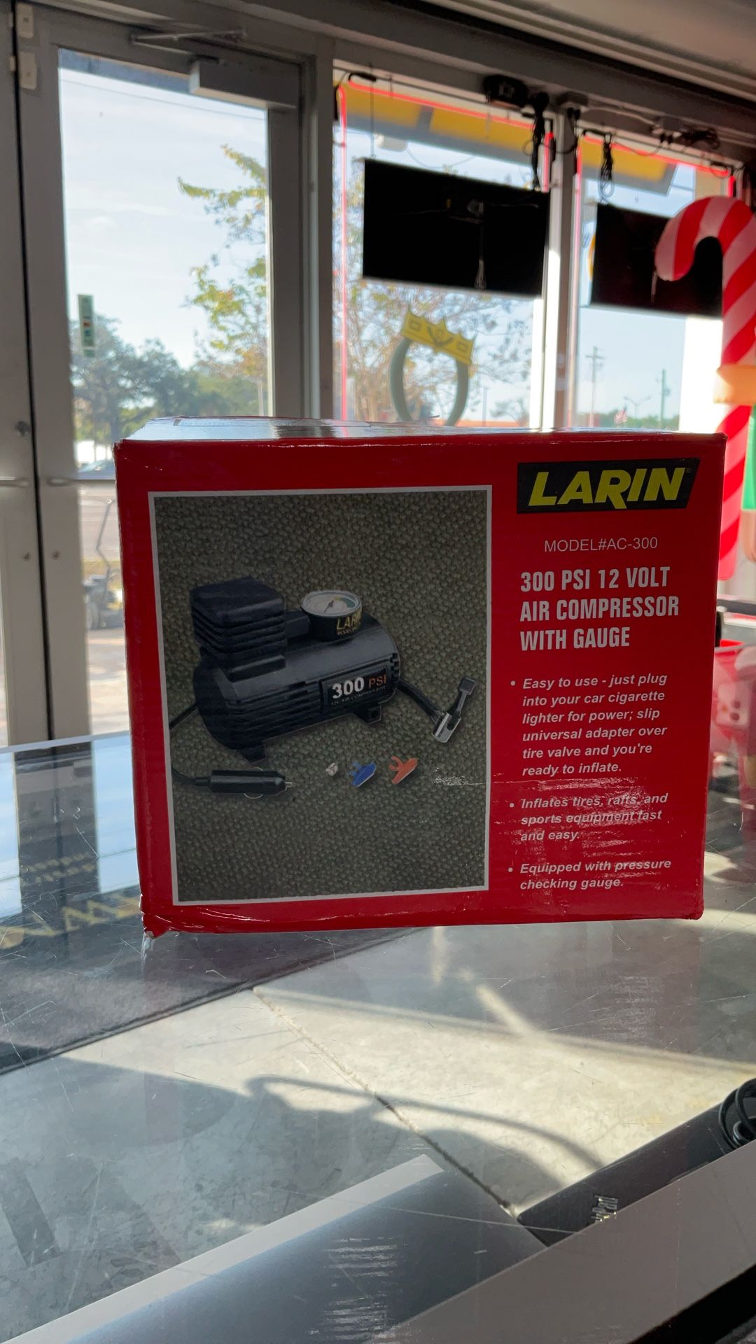 Compressor Electric Larin