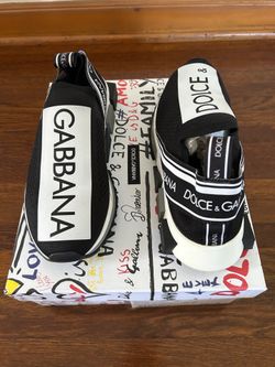 Dolce & Gabbana Sorrento Sneakers
