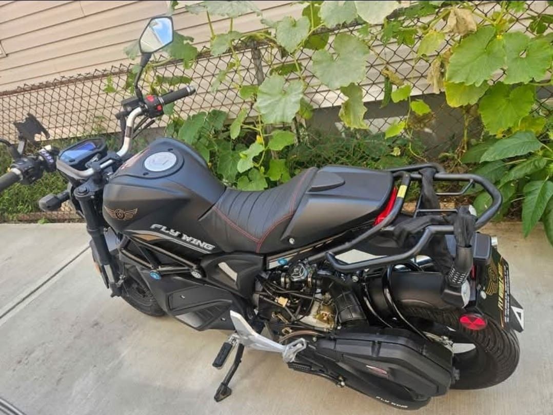 2024 Fenian m16-150 cc