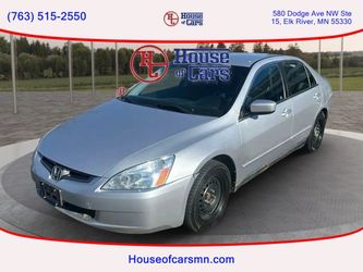 2003 Honda Accord