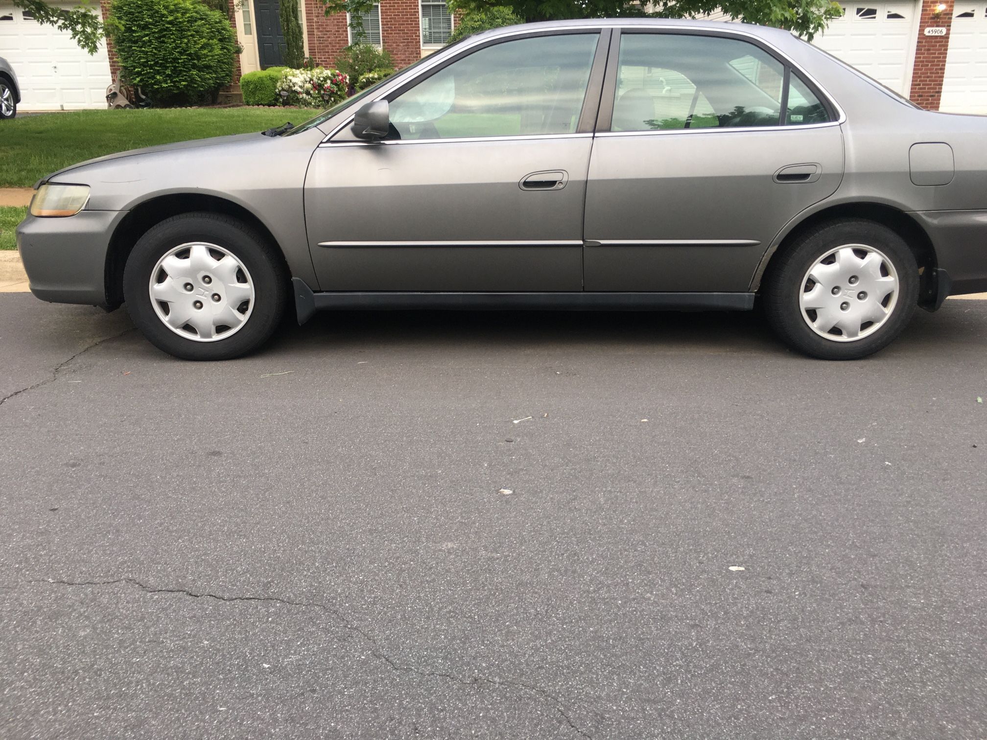 1998 Honda Accord