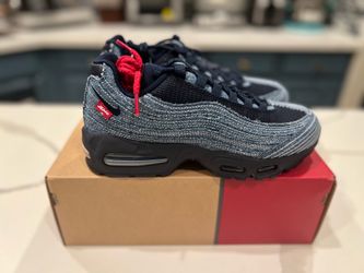 Nike Air Max 95 Levi's Obsidian