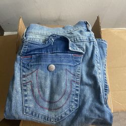 True Religion Jeans Size 34 