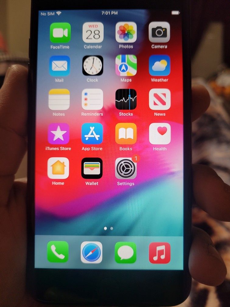 I Phone 7plus T.Mobil.only.32gb.