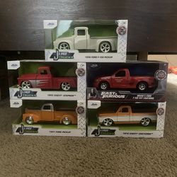 Toy Trucks