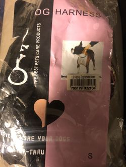 Dog 🐕 Harness