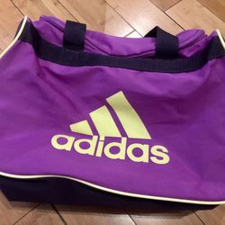 Adidas duffle bag