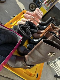 Girls Boots