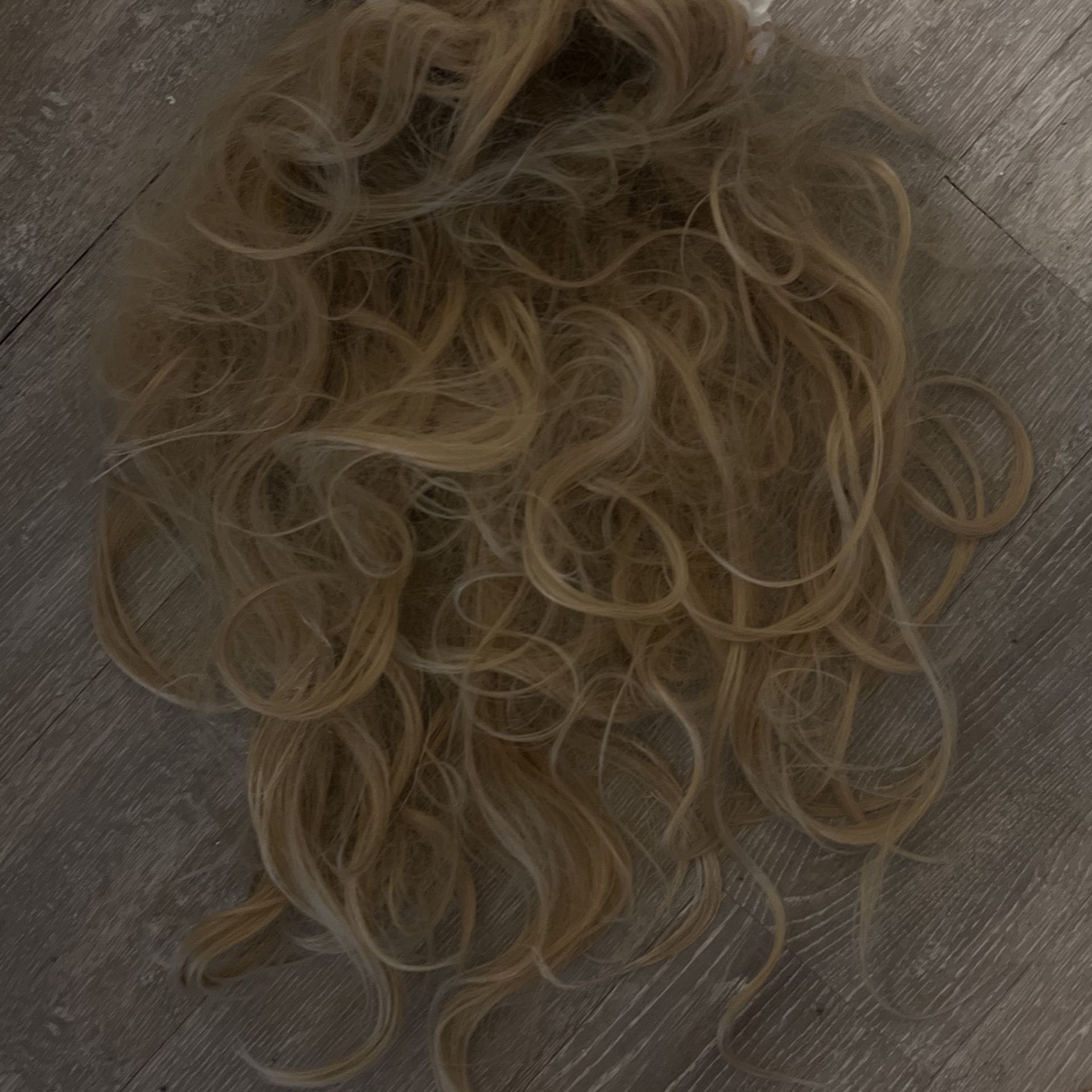 Repunzel Costume Wig