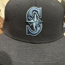 Seattle Mariners Hat