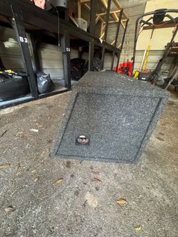 JL Audio w7 anniversary edit