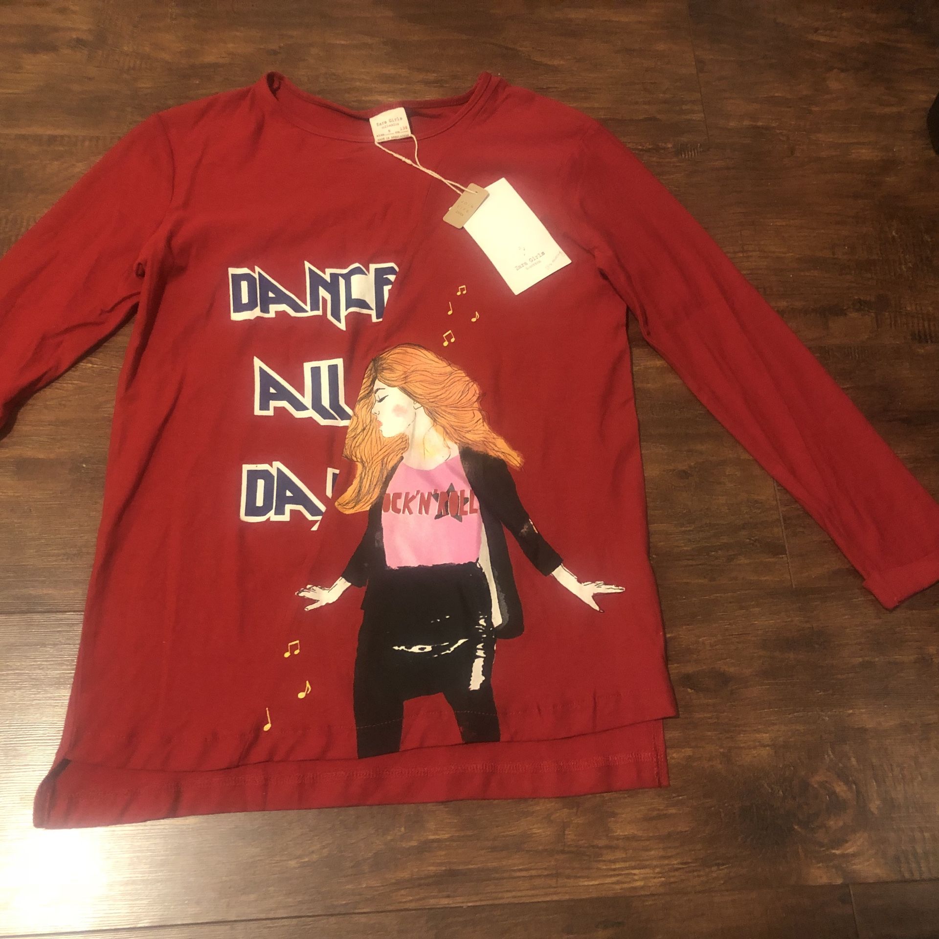 New shirts