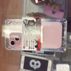 iPhone 15 Unlocked 128 Gigs Pink