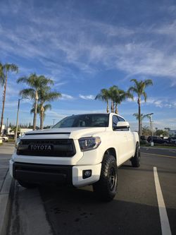 2017 Toyota Tundra